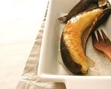ベイクドバナナ…作り方3写真