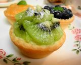 レンジで簡単☆カスタードクリーム作り方9写真