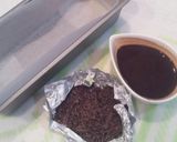 米粉チョコパウンド♥小麦アレルギーにも！作り方2写真