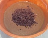米粉チョコパウンド♥小麦アレルギーにも！作り方4写真