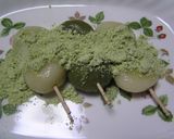 ふわっと☆豆腐だんごの黒蜜きなこ作り方7写真