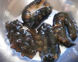 なまこ酢の納豆もどき作り方2写真
