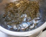 なまこ酢の納豆もどき作り方6写真