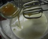 炊飯器で簡単★くるみ入りチョコカステラ作り方4写真