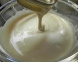 炊飯器で簡単★くるみ入りチョコカステラ作り方3写真