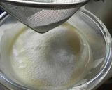 炊飯器で簡単★くるみ入りチョコカステラ作り方5写真