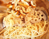 こだわりさんちのシャキシャキ肉炒め♪作り方1写真