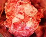 こだわりさんちのシャキシャキ肉炒め♪作り方2写真