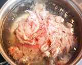 こだわりさんちのシャキシャキ肉炒め♪作り方3写真