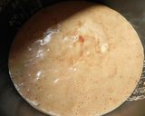 炊飯器で簡単★くるみ入りチョコカステラ作り方7写真
