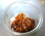 岐阜の郷土料理☆鶏ちゃん焼きそば作り方2写真