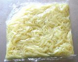岐阜の郷土料理☆鶏ちゃん焼きそば作り方3写真