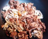 こだわりさんちのシャキシャキ肉炒め♪作り方5写真
