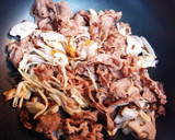 こだわりさんちのシャキシャキ肉炒め♪作り方5写真