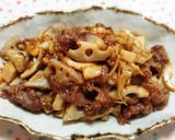 こだわりさんちのシャキシャキ肉炒め♪作り方7写真