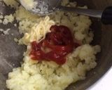 簡単 ケチャマヨ コロッケ〜♬作り方3写真