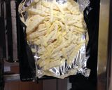 揚げずにほくほく 冷凍ポテトチーズ♪作り方4写真