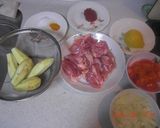 なすと鶏肉料理作り方1写真