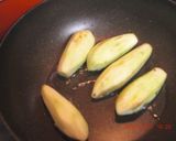 なすと鶏肉料理作り方11写真