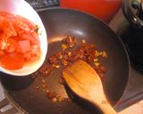 なすと鶏肉料理作り方8写真