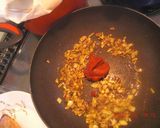 なすと鶏肉料理作り方7写真