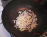 なすと鶏肉料理作り方5写真