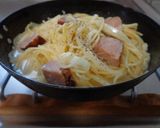 最速のカルボナーラ作り方16写真