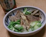 鯛の中華風煮込み作り方8写真