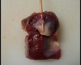 チョー簡単砂肝下処理作り方2写真