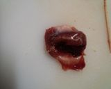 チョー簡単砂肝下処理作り方4写真