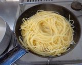 最速のカルボナーラ作り方13写真