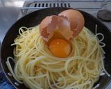 最速のカルボナーラ作り方14写真