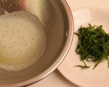 シンプル♬鯵の青じそソテー作り方2写真