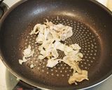 博多☆とんこつ風焼きそば作り方4写真