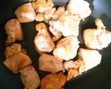 リメイク♡チキン煮込み作り方2写真
