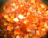 リメイク♡チキン煮込み作り方3写真