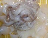 簡単！！　旨い！！　いかソテー！！作り方1写真