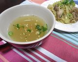 飛騨の味☆鶏ちゃん(けいちゃん)焼きそば作り方5写真