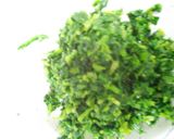 え?!ほうれん草とトマトのまき~!作り方1写真