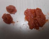 豚ばら肉と白菜と長ねぎの3点梅肉炒め作り方3写真