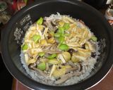 鶏五目御飯作り方5写真
