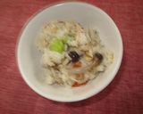 鶏五目御飯作り方6写真