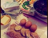 特濃絶品マーブルチョコレートチーズケーキ作り方1写真
