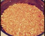 特濃絶品マーブルチョコレートチーズケーキ作り方5写真