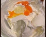 特濃絶品マーブルチョコレートチーズケーキ作り方7写真