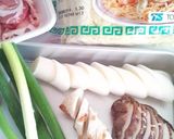 ★名古屋発★八丁味噌ダレの塩焼きそば作り方1写真
