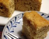 ふわっと日本酒香る酒粕のケーキ♪作り方10写真