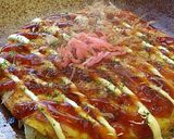 お好み焼き風「白菜の玉子焼き」作り方7写真