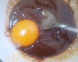 食べきりサイズ☆本格ガトーショコラ♪作り方6写真