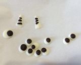 節分に！鬼さんのシュークリーム。作り方2写真